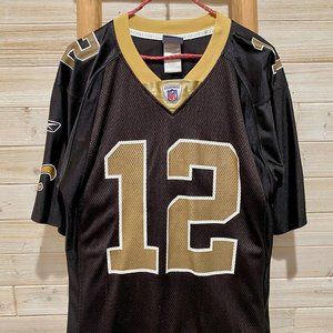 Saints Colston #12 Jersey